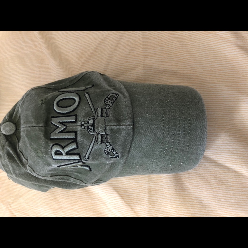 Army Green (Armor) Hat